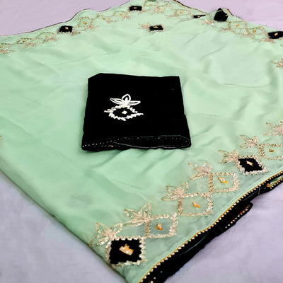 green-gota-with-patch-work-chiffon-saree