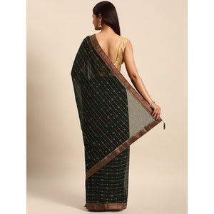 green-foil-printed-zomato-saree