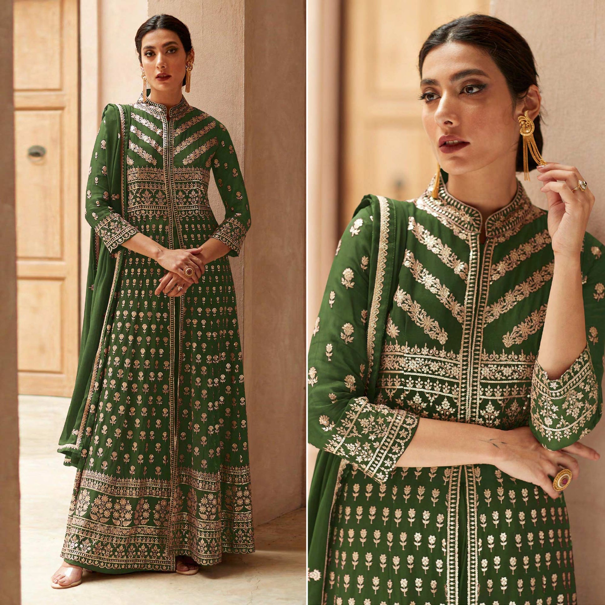 green-sequence-embroidered-georgette-palazzo-suit