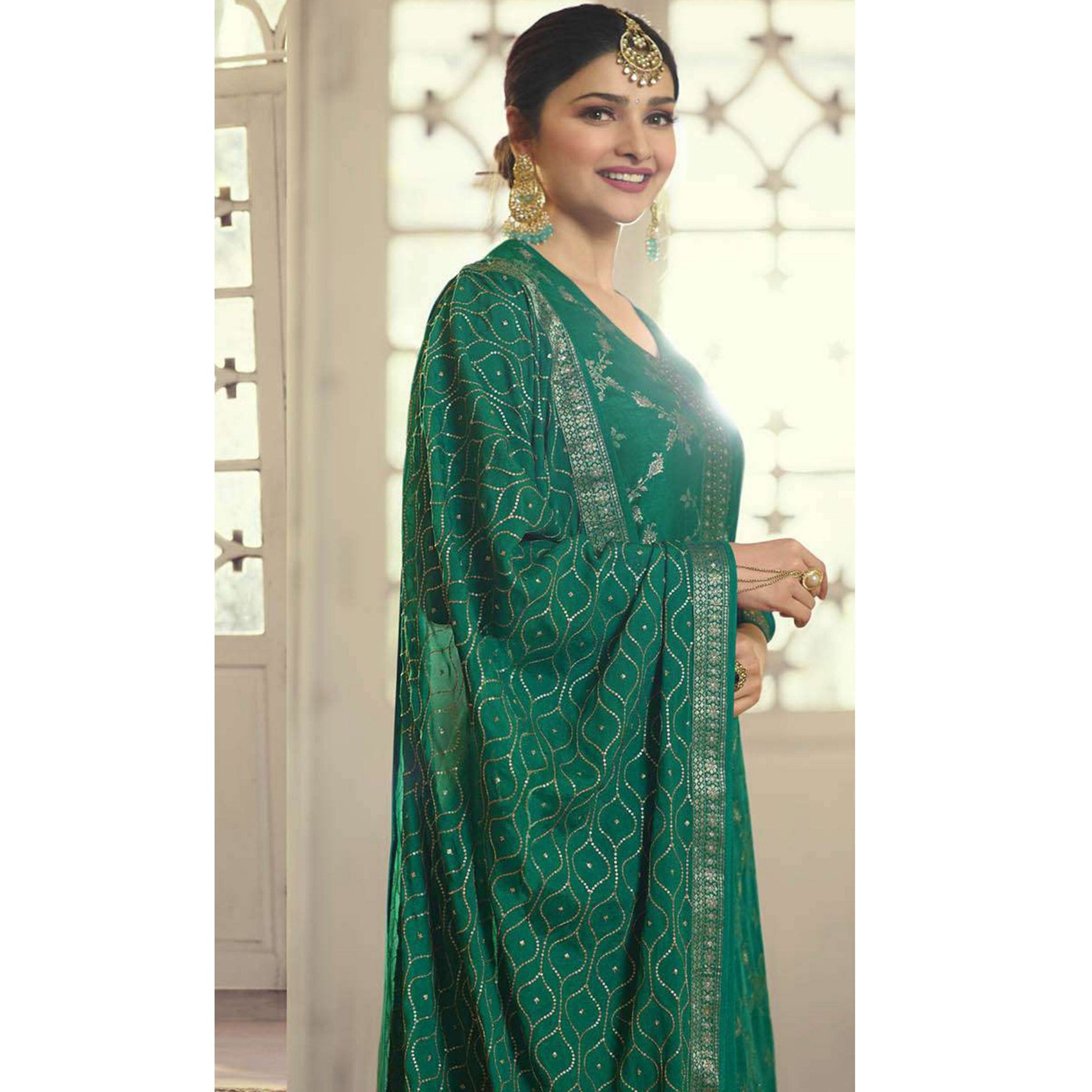 green-embroidered-dola-silk-palazzo-suit-1