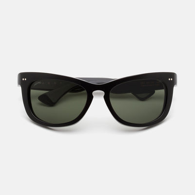 Isamu Black Green