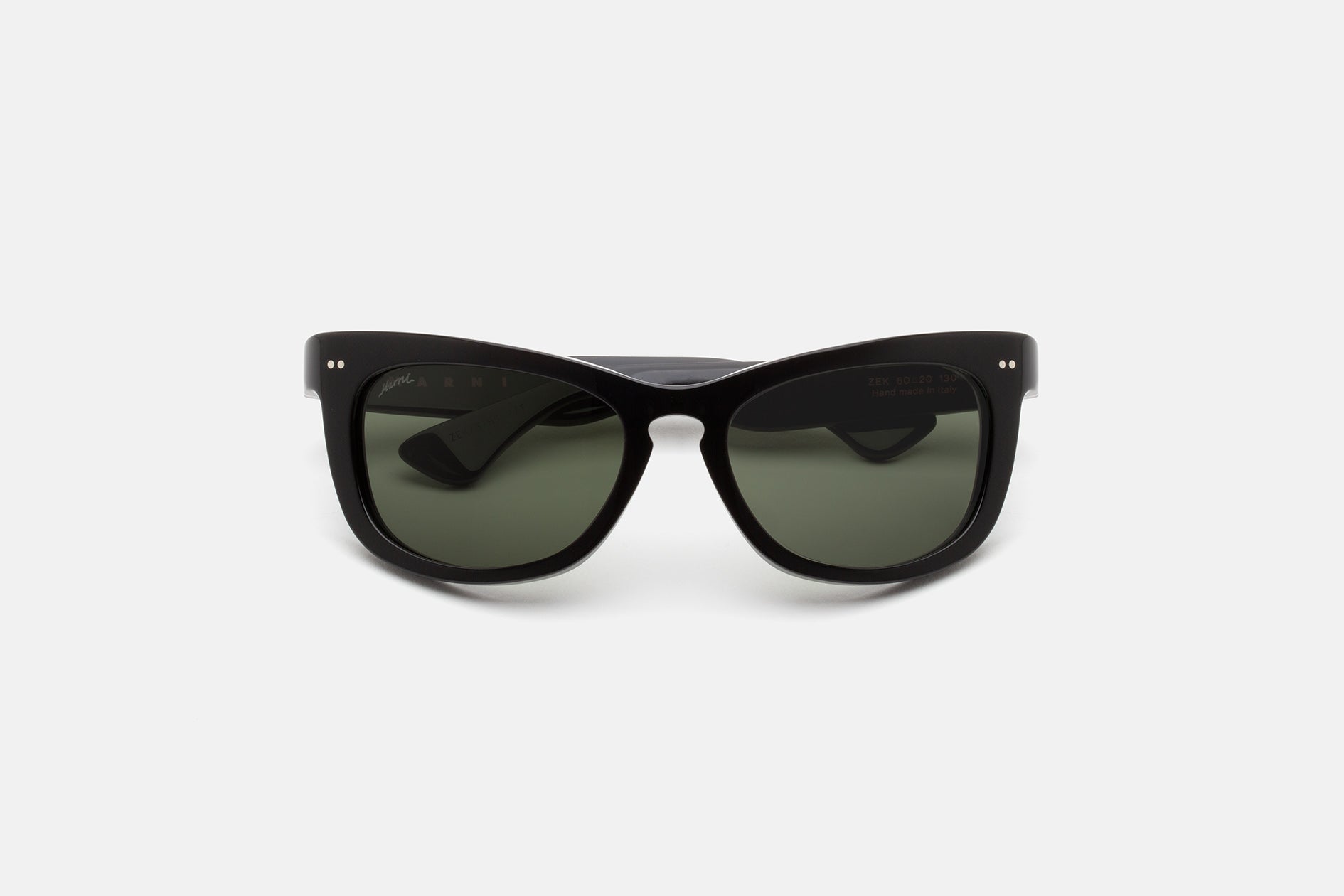 Isamu Black Green