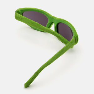Mavericks Furry Green