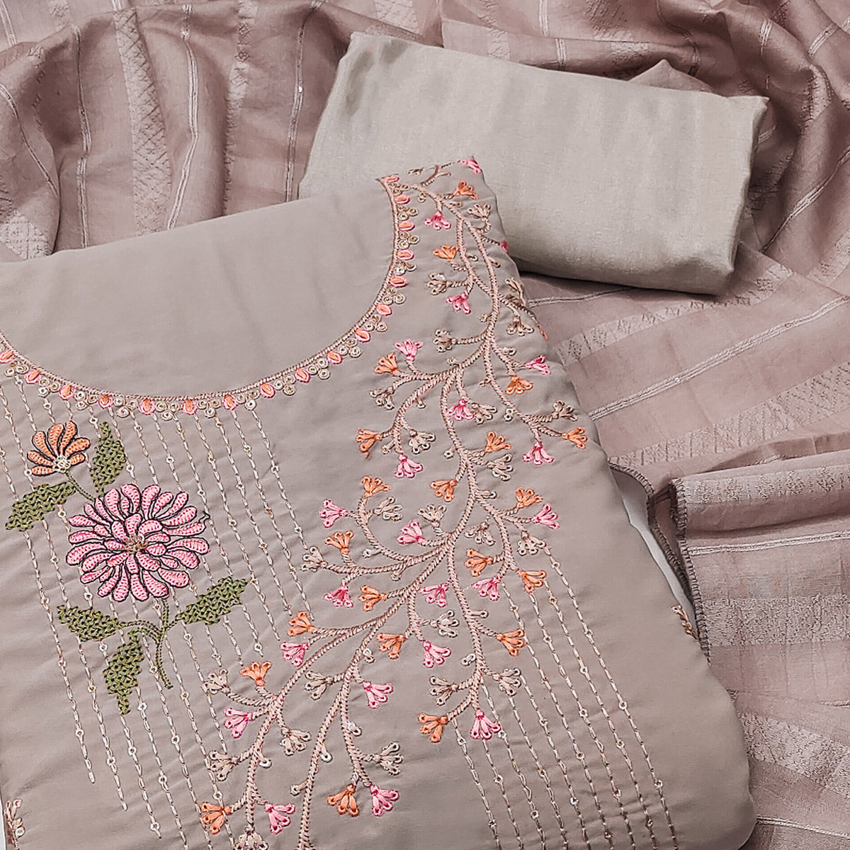grey-floral-embroidered-georgette-dress-material-2
