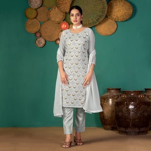 grey-floral-embroidered-georgette-suit