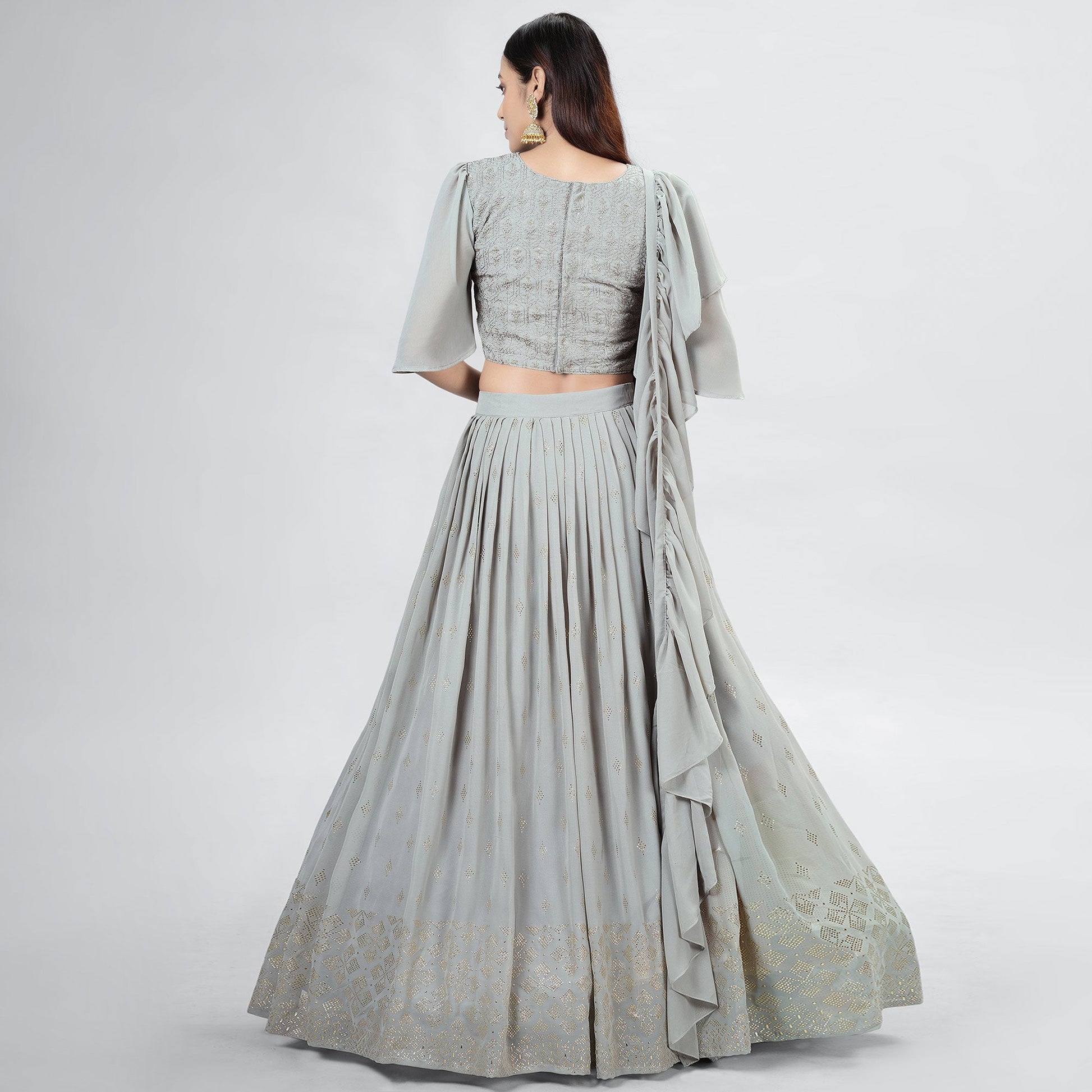 grey-embellished-with-embroidered-georgette-lehenga-choli