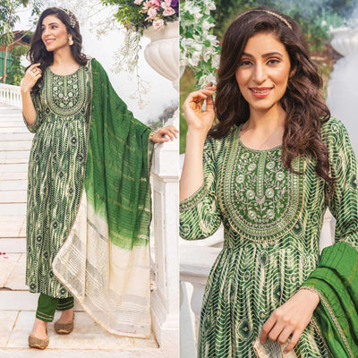 green-foil-printed-rayon-naira-cut-suit