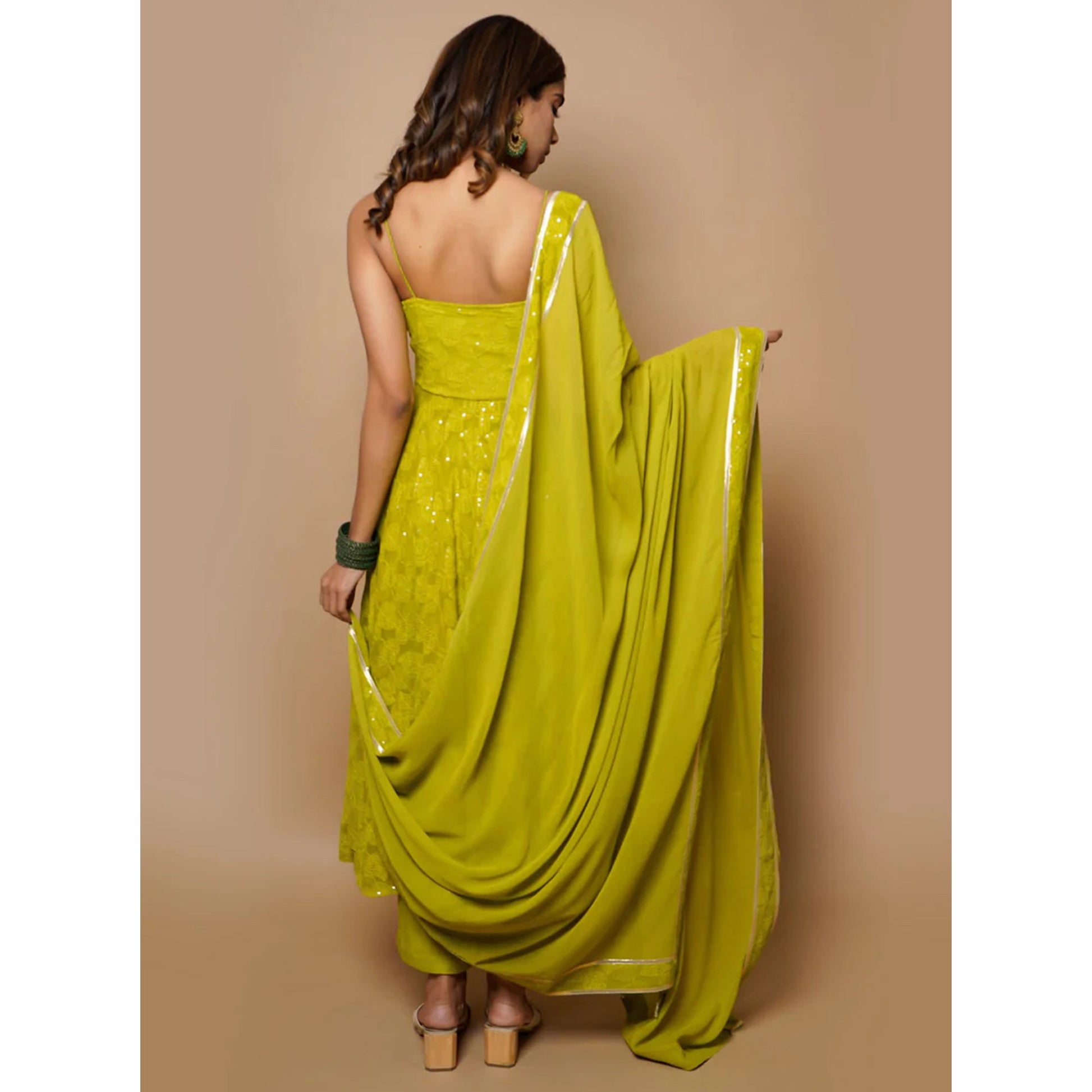 h-green-lucknowi-chikankari-work-georgette-anarkali-suit