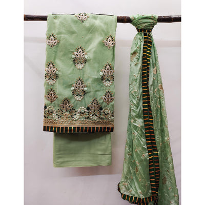 11-green-floral-embroidered-modal-dress-material