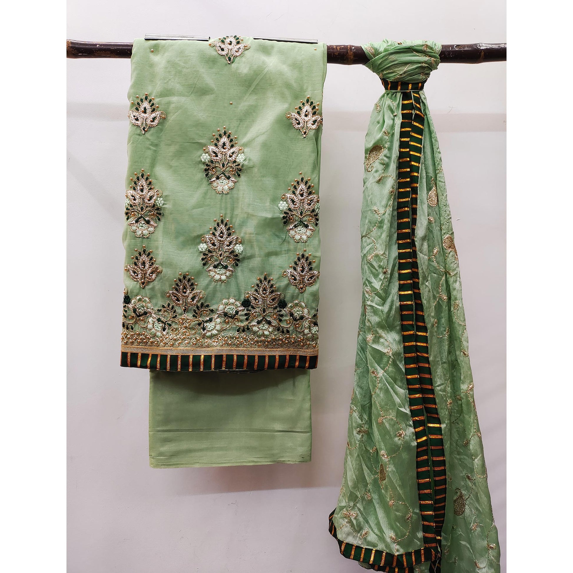 11-green-floral-embroidered-modal-dress-material