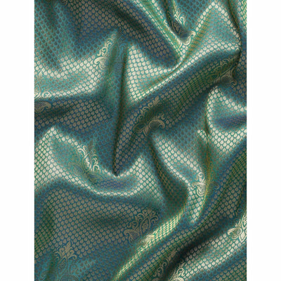 green-woven-kanjivaram-silk-saree-2