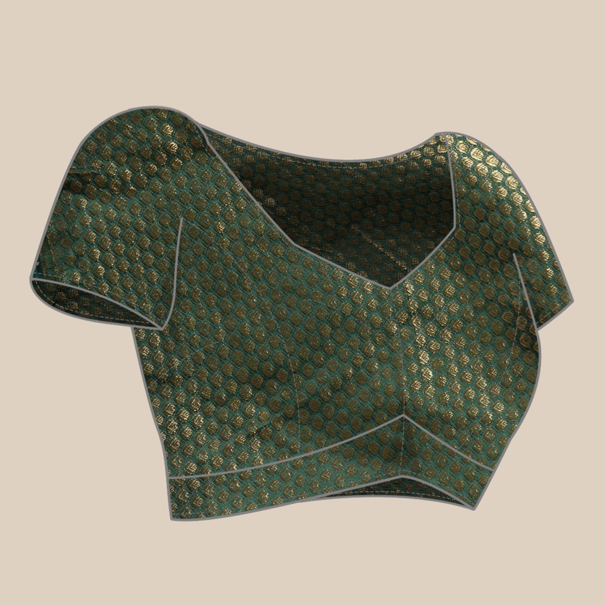 green-foil-printed-with-swarovski-zomato-silk-saree-2