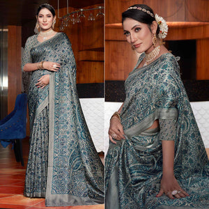 grey-digital-printed-pashmina-saree-2