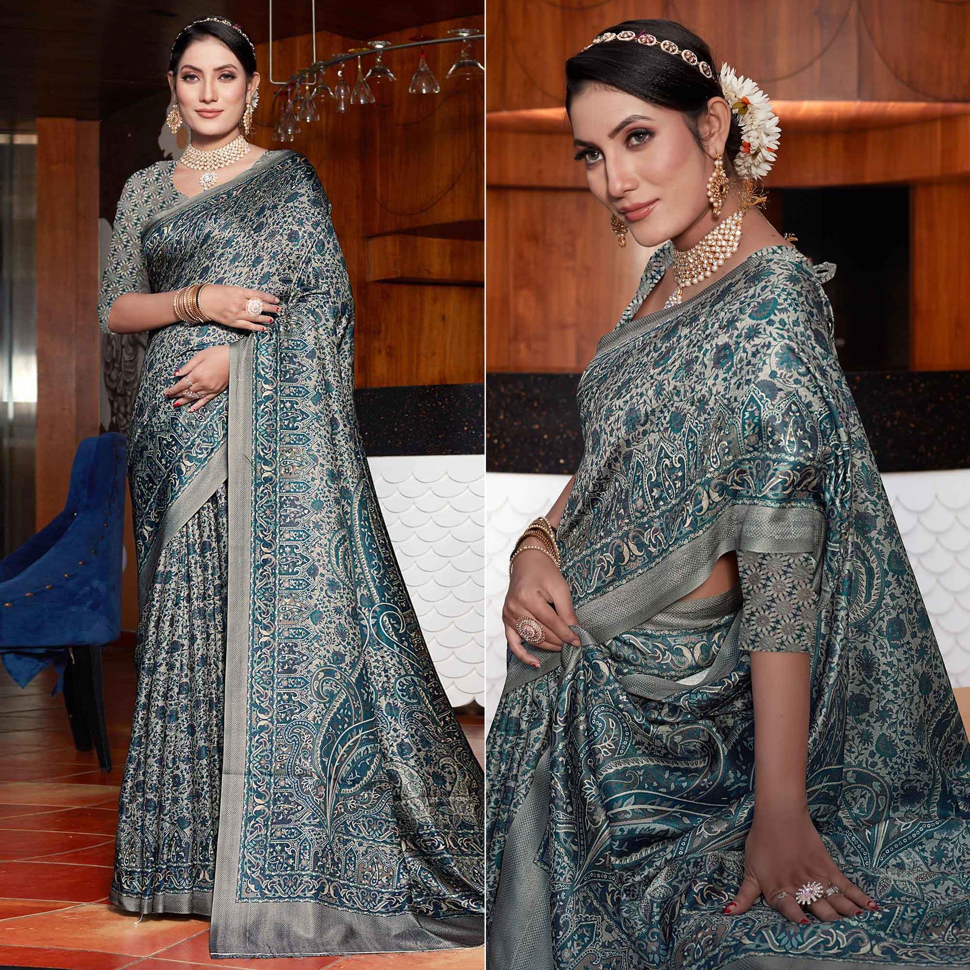 grey-digital-printed-pashmina-saree-2