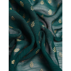 green-foil-printed-with-swarovski-zomato-silk-saree-2