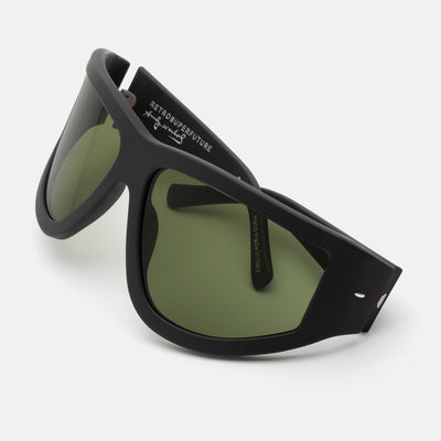 Andy Warhol Knives Black Matte