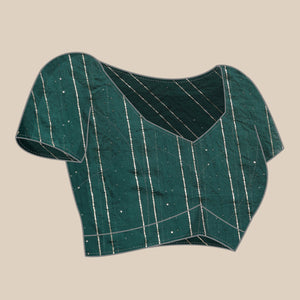 green-foil-printed-with-swarovski-zomato-silk-saree