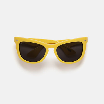 Isamu Solid Yellow