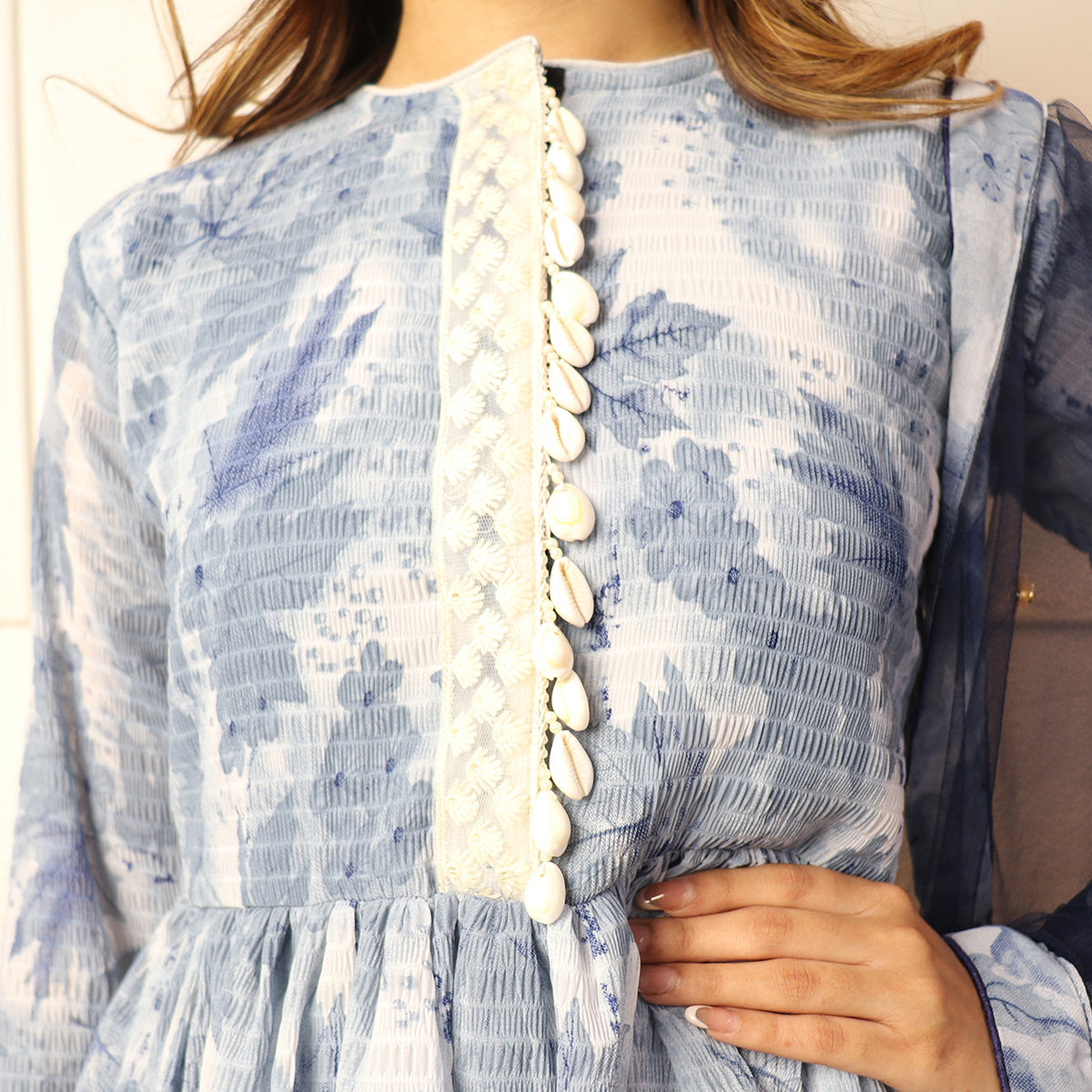 grey-floral-printed-georgette-sharara-suit