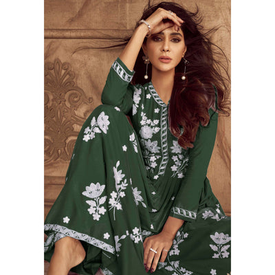 green-lucknowi-embroidered-rayon-palazzo-suit-2