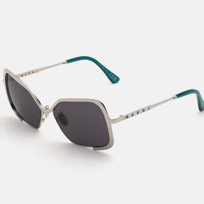 Unila Valley Silver Teal