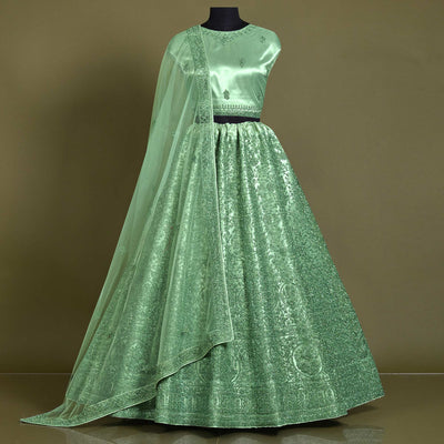 green-floral-embroidered-net-lehenga-choli-1