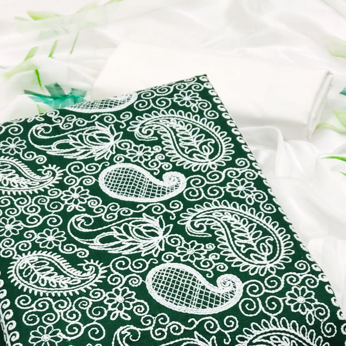 green-embroidered-poly-cotton-dress-material-4