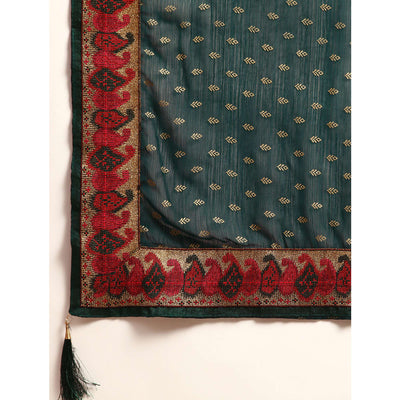 green-foil-printed-with-swarovski-zomato-silk-saree-2