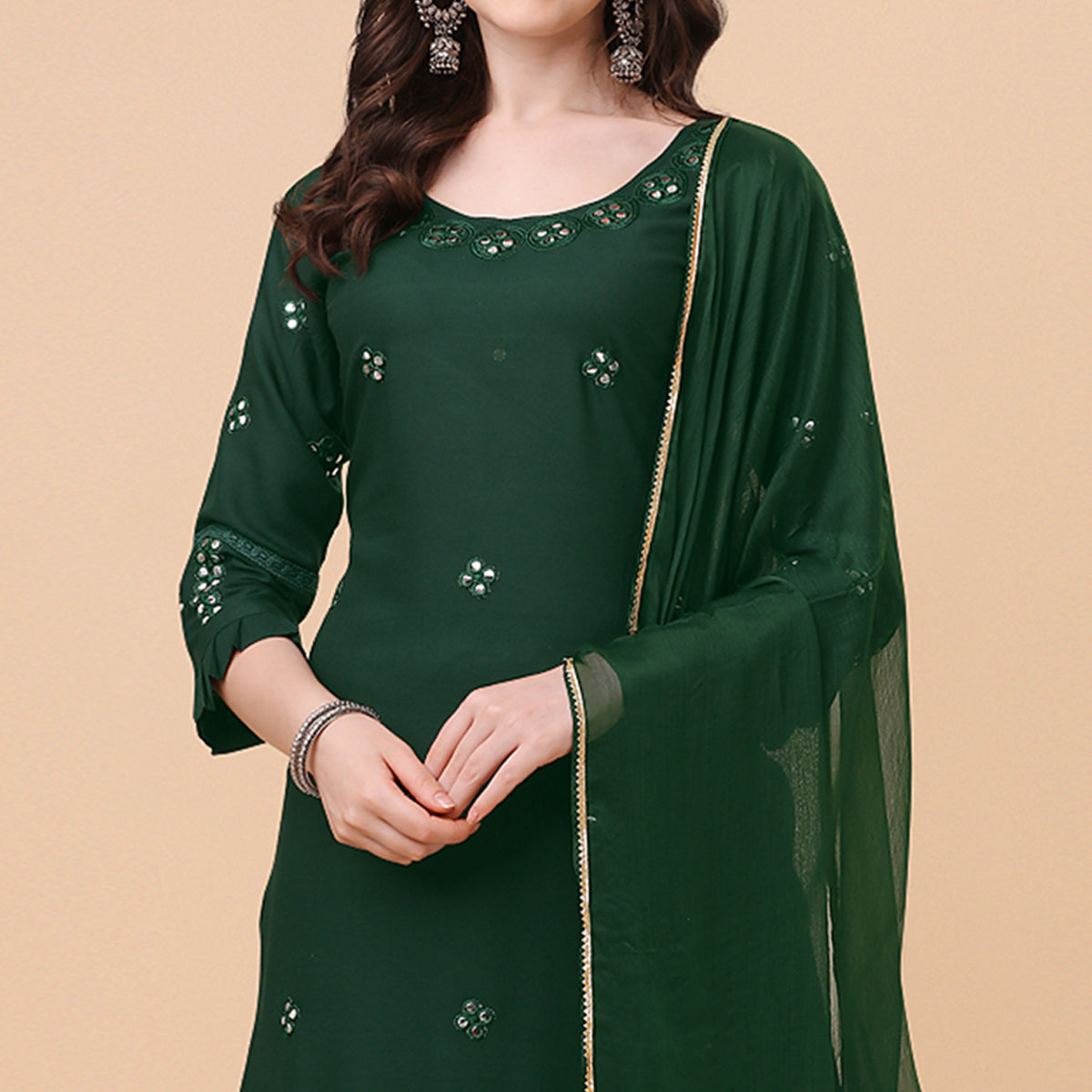 green-embroidered-rayon-salwar-suit