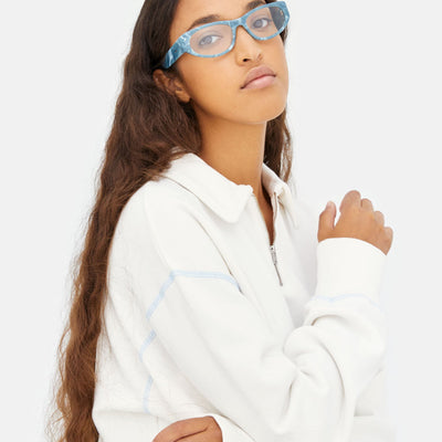 Numero 112 Marmo Turchese