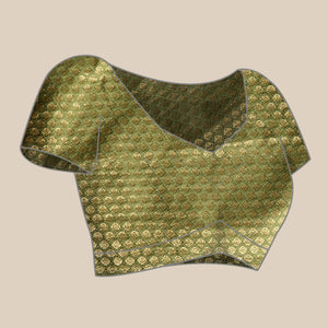 green-foil-printed-with-swarovski-brasso-saree-1