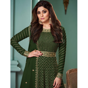 green-sequence-embroidered-georgette-gown