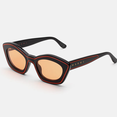 Kea Island Tangerine Orange