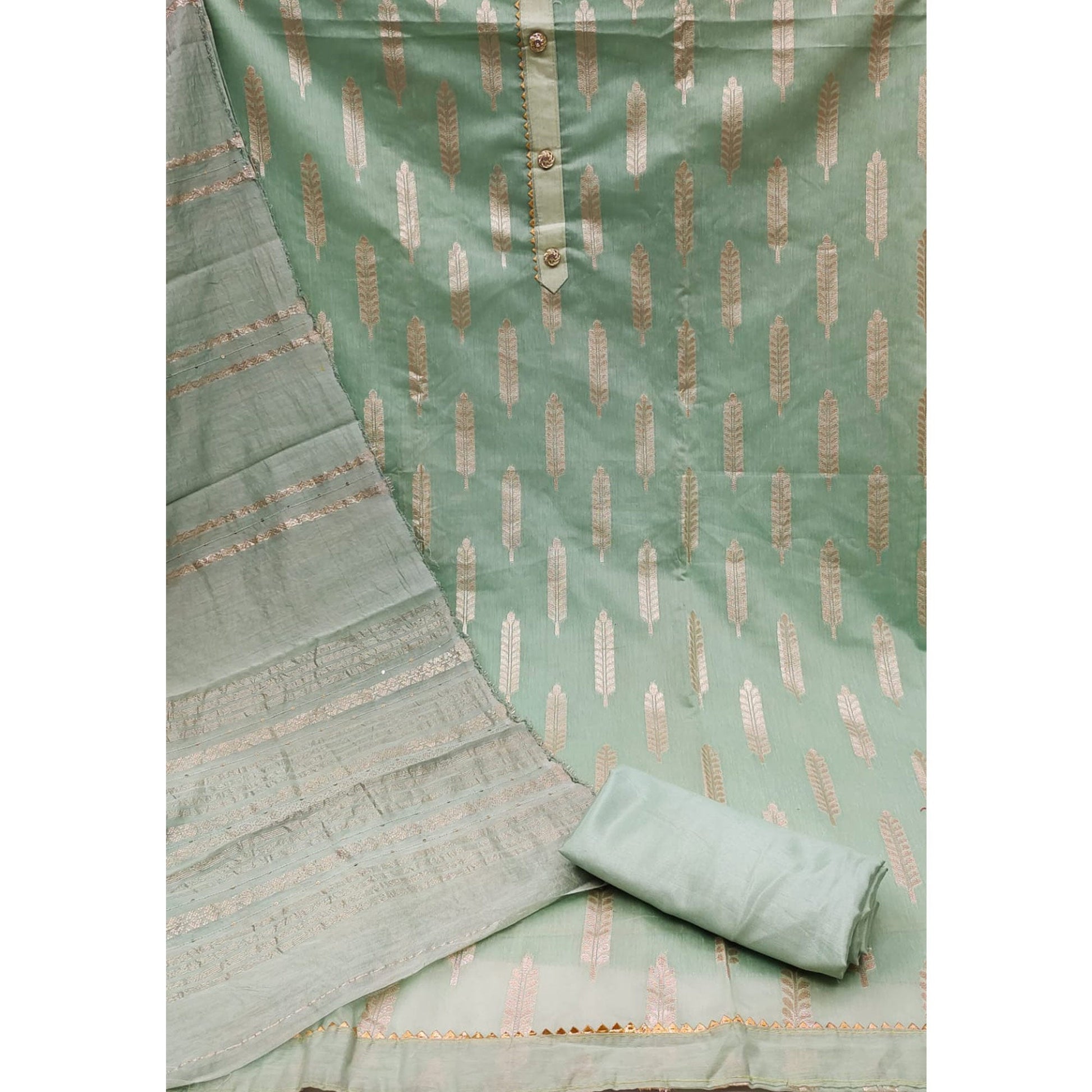 8-green-woven-modal-dress-material