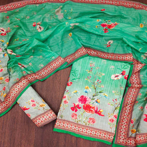 green-digital-printed-muslin-dress-material-1