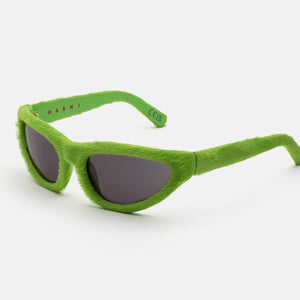 Mavericks Furry Green