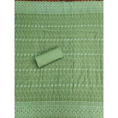 green-embroidered-georgette-lucknowi-suit