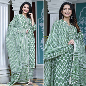 green-floral-printed-pure-cotton-suit-4