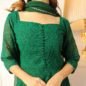 green-chikankari-work-georgette-anarkali-suit