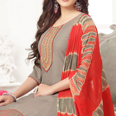 grey-embroidered-rayon-patiala-suit