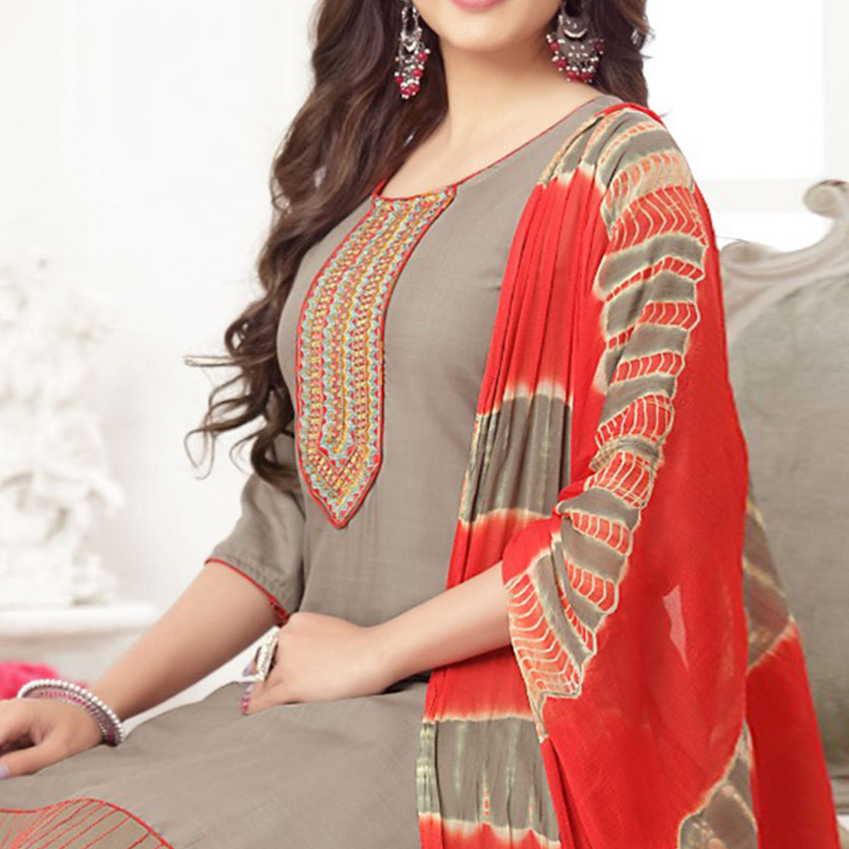 grey-embroidered-rayon-patiala-suit