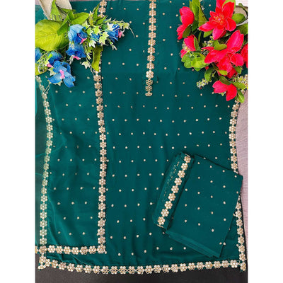 green-sequins-embroidered-georgette-sharara-suit