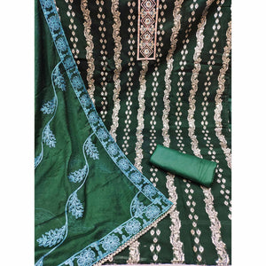 7-green-woven-banarasi-silk-dress-material
