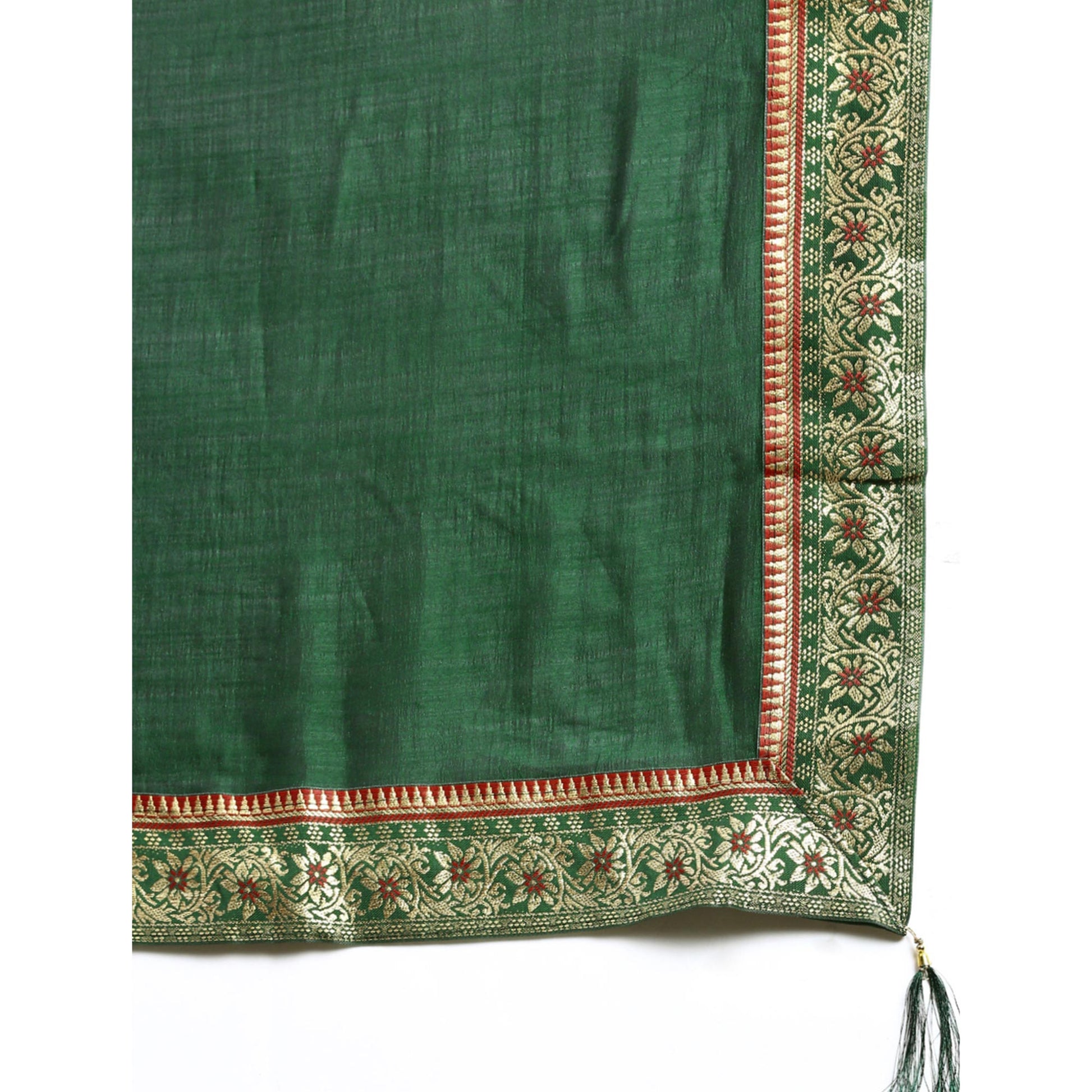 green-solid-vichitra-silk-saree-with-fancy-border-1