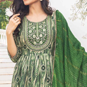 green-foil-printed-rayon-naira-cut-suit