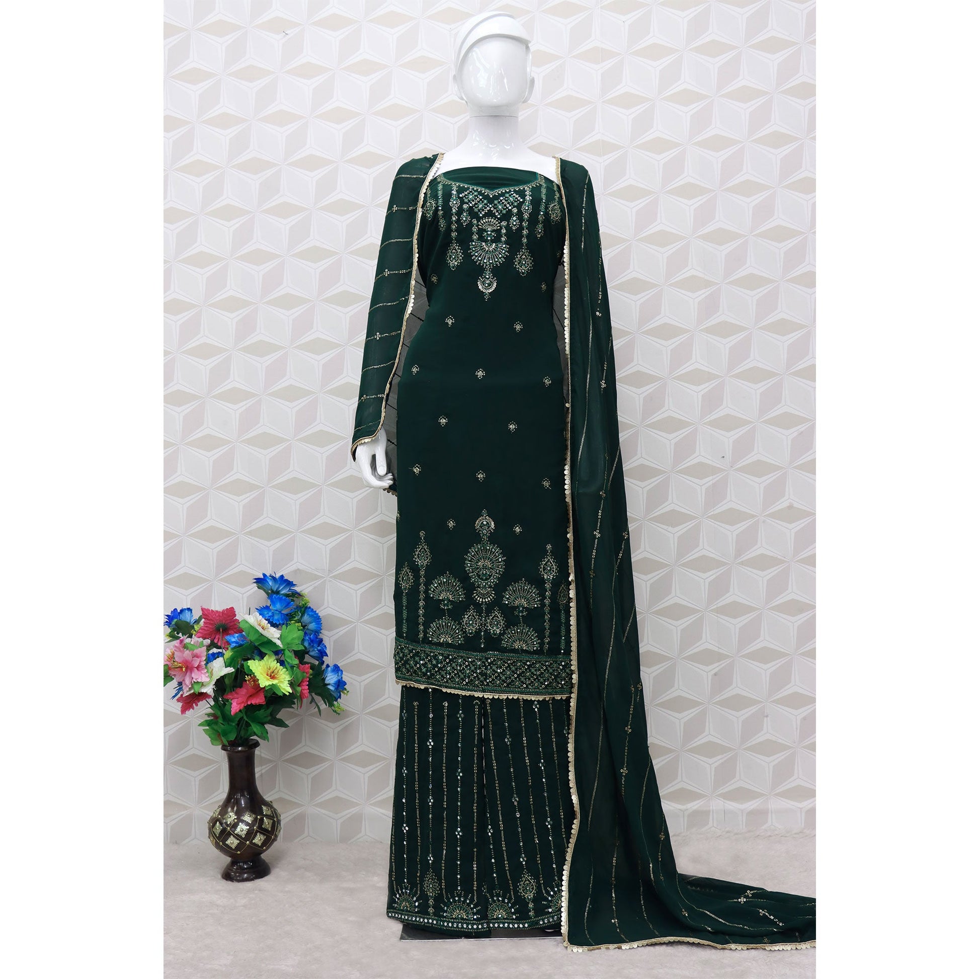 green-sequence-embroidered-georgette-sharara-suit