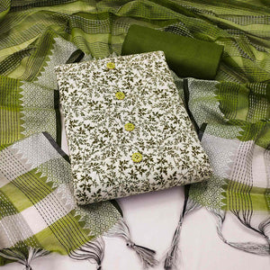 green-floral-printed-poly-cotton-dress-material-3