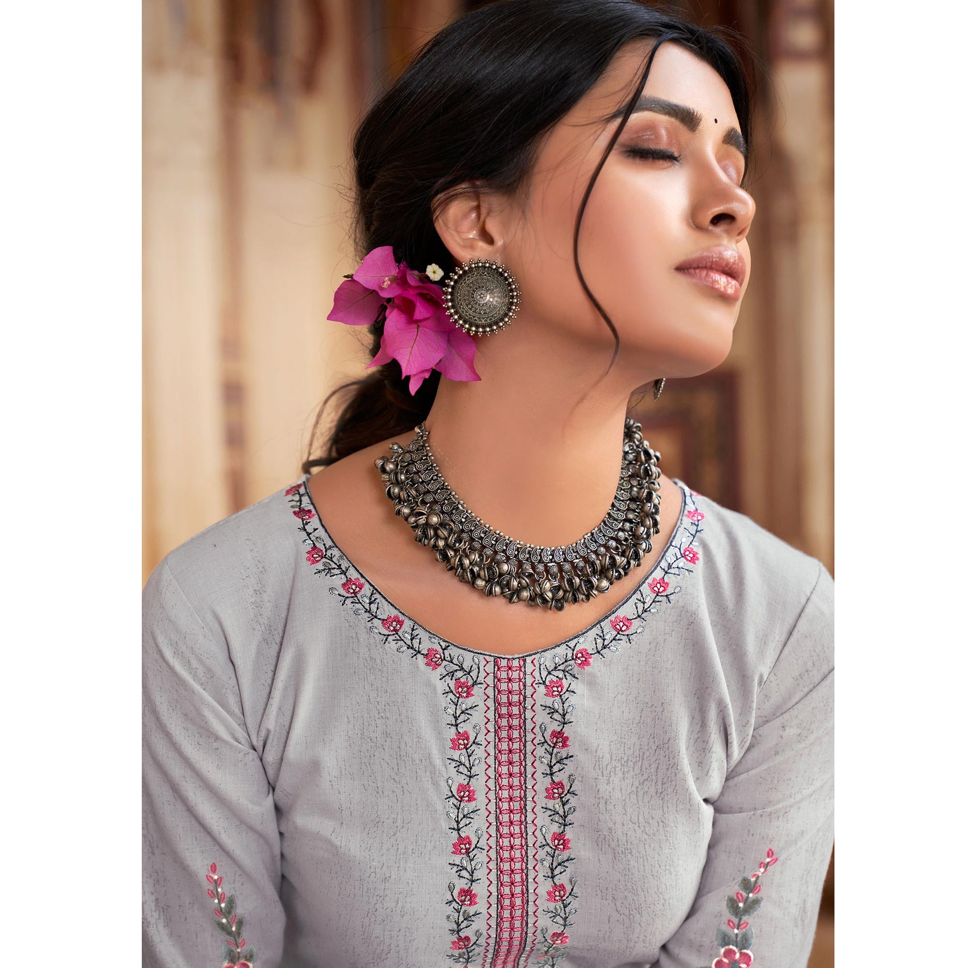 grey-floral-printed-with-embroidered-pure-cotton-palazzo-suit