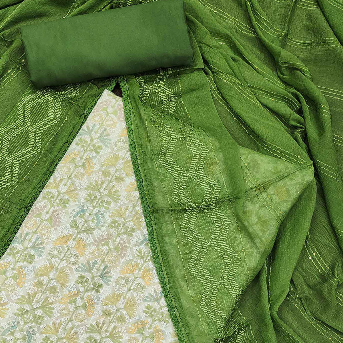 green-digital-printed-with-embroidered-georgette-dress-material