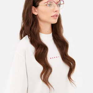 Unila Valley Optical Burgundy Gold